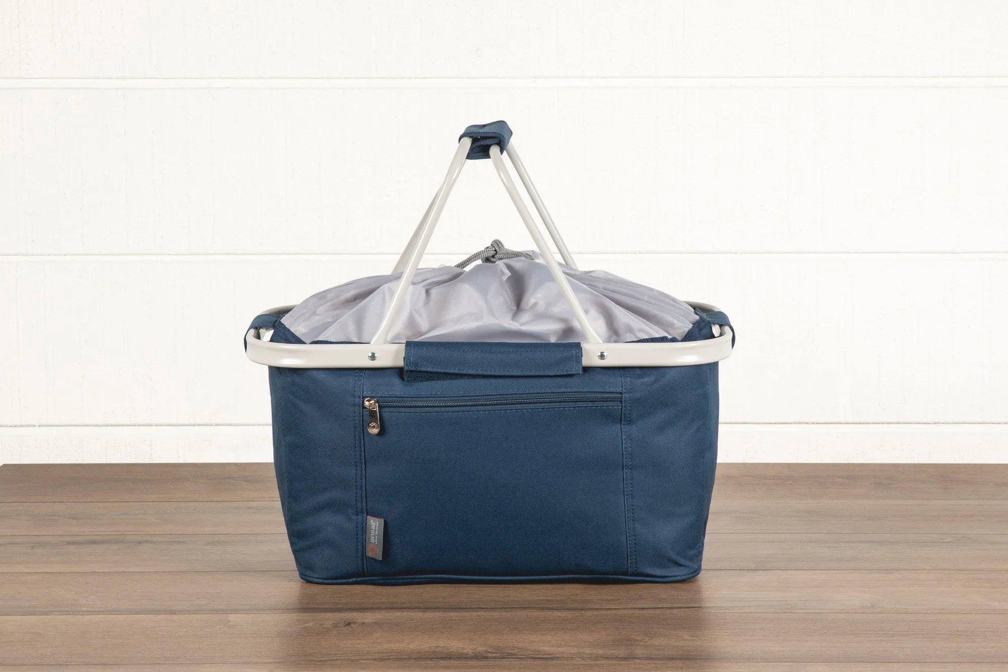 Virginia Cavaliers - Metro Basket Collapsible Cooler Tote