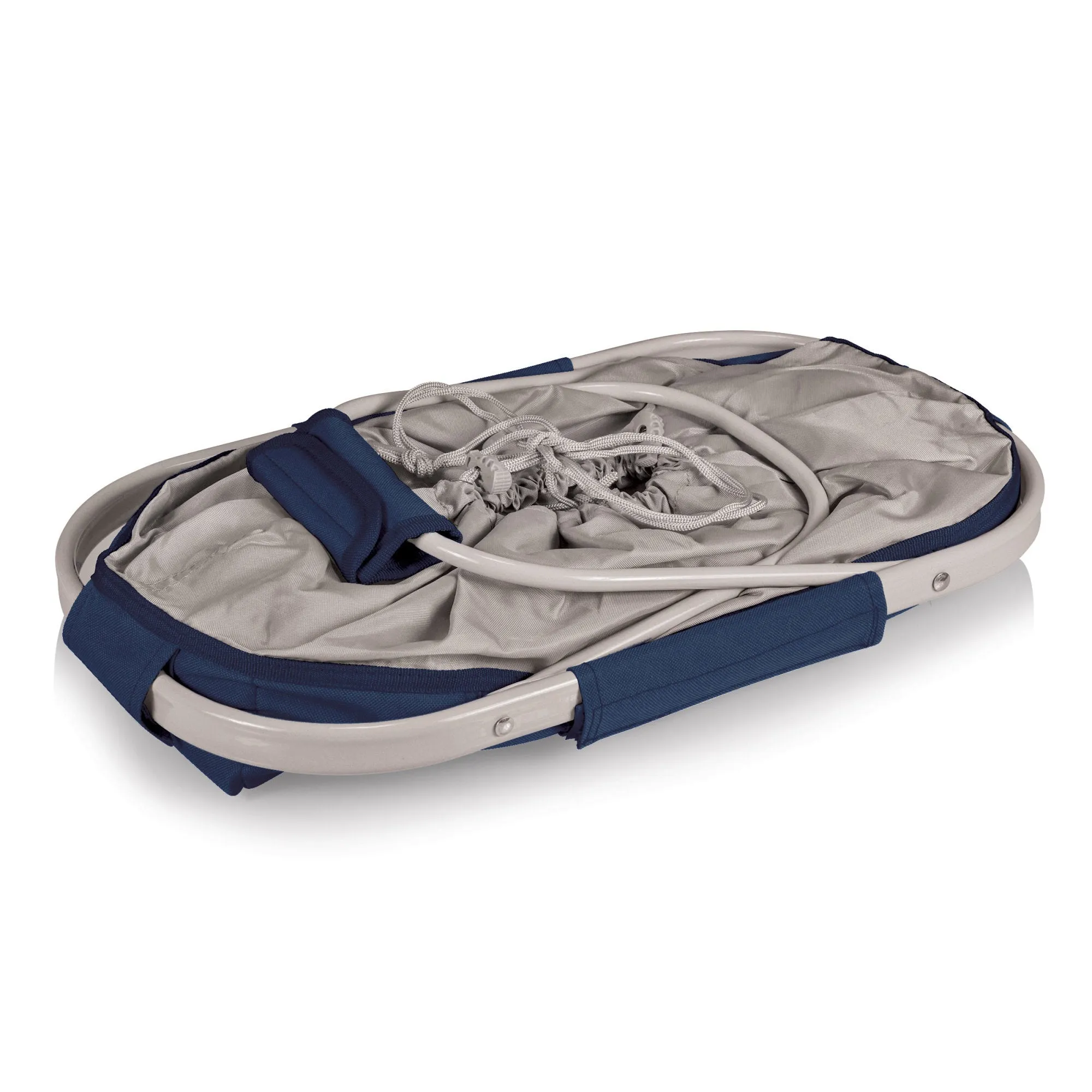 Virginia Cavaliers - Metro Basket Collapsible Cooler Tote