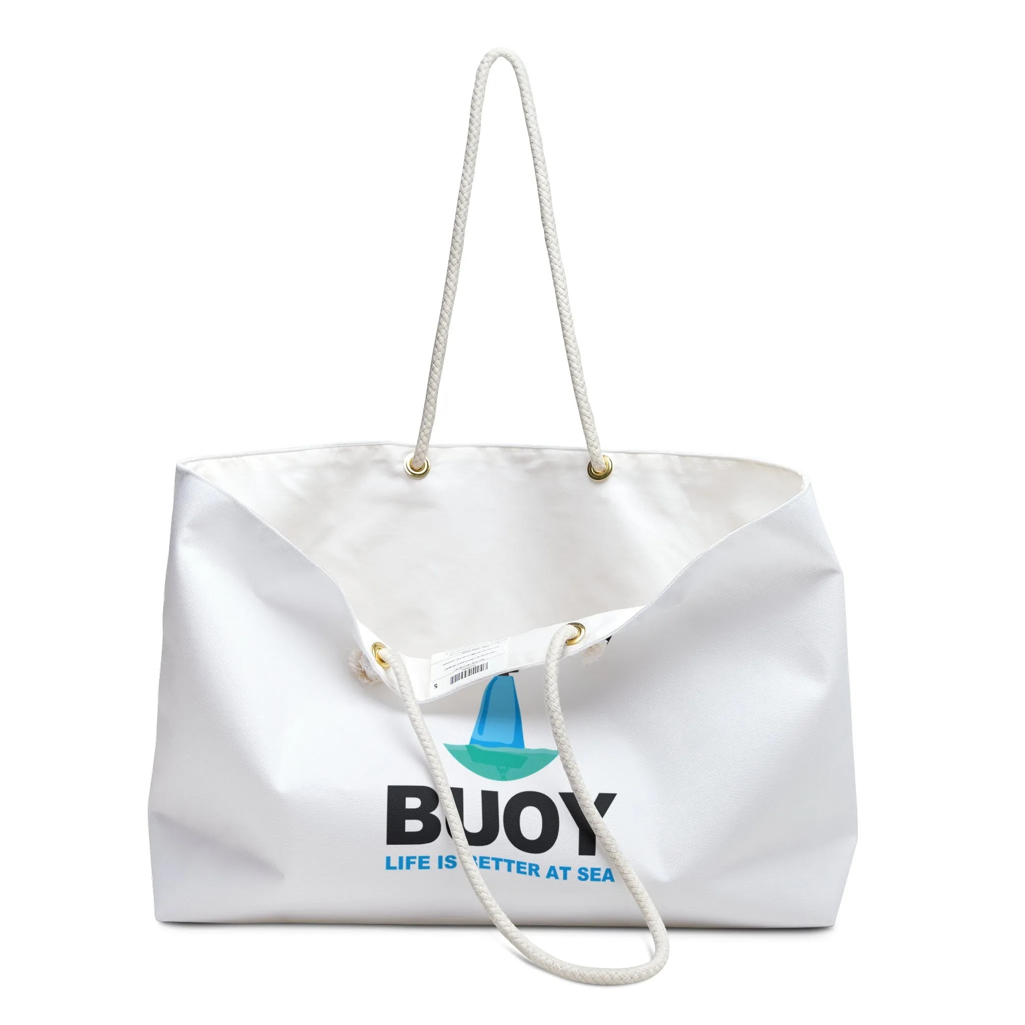 Yeah Buoy Life is Better at SeaWeekender Bag