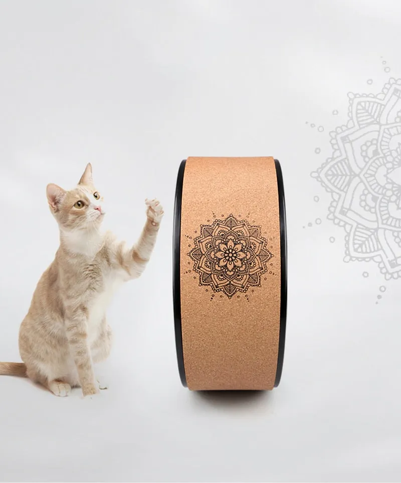 Yoga Roller Wheel