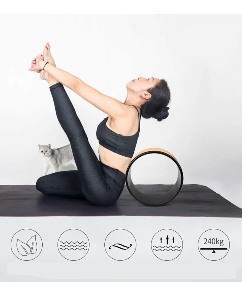 Yoga Roller Wheel