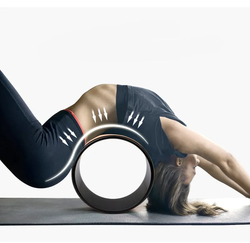 Yoga Roller Wheel