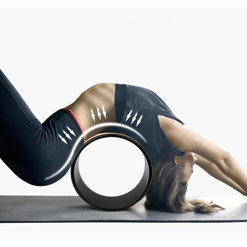 Yoga Roller Wheel