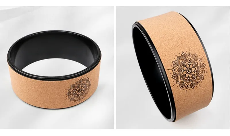 Yoga Roller Wheel